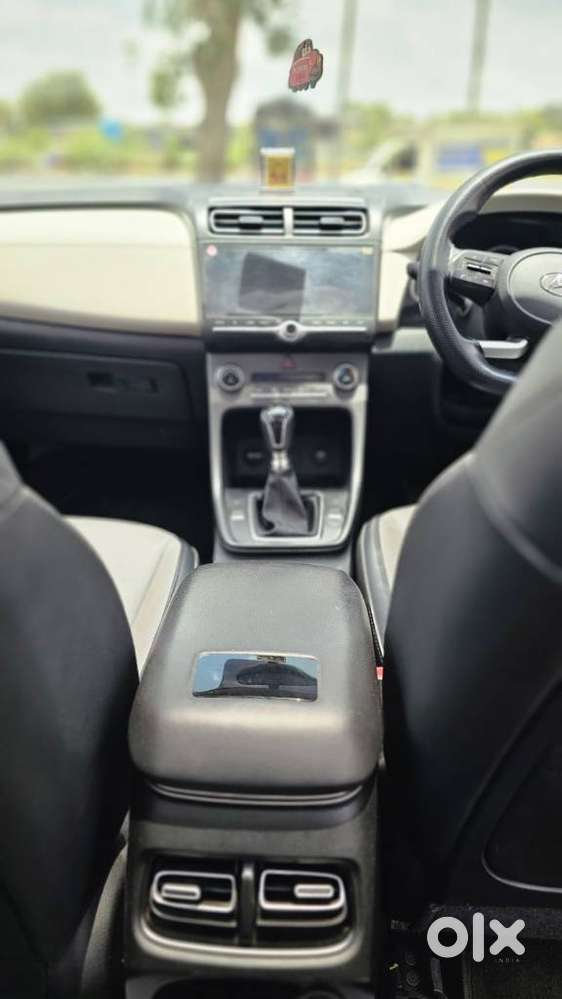 Hyundai Creta Sx (o) 1.5 Diesel, 2020, Diesel