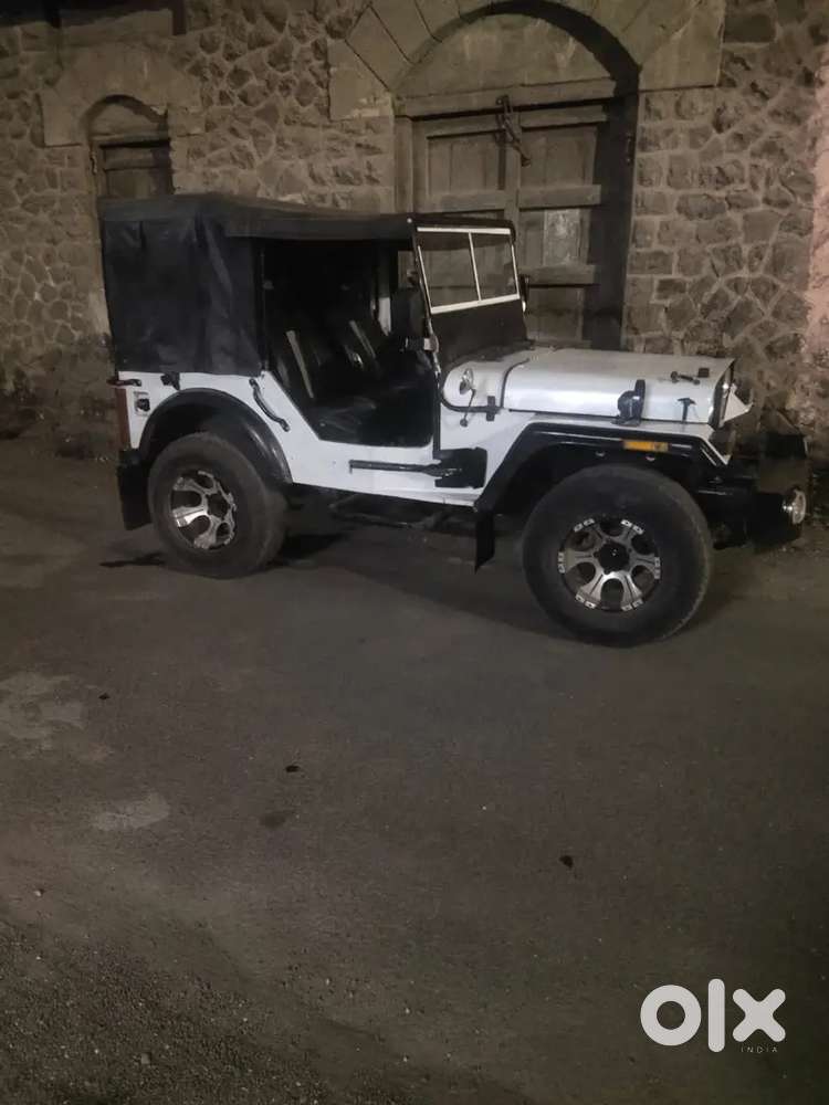 Mahindra Jeep 2011 Diesel 120000 Km Driven