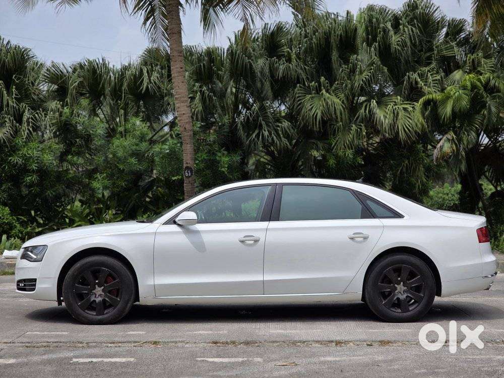 Audi A8 L 3.0 Tdi Quattro, 2012, Diesel