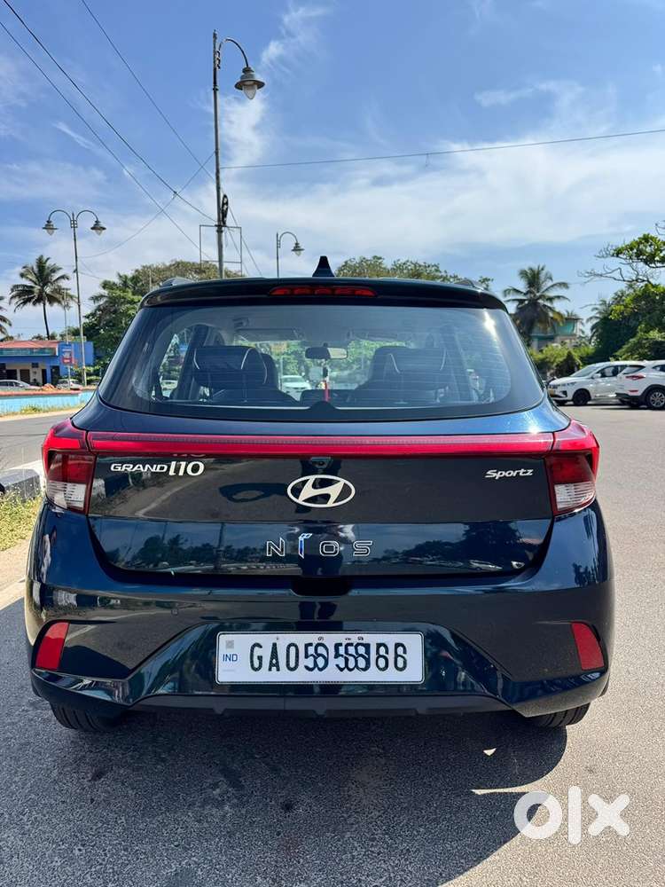 2024 Hyundai Grand I10 Nios Petrol