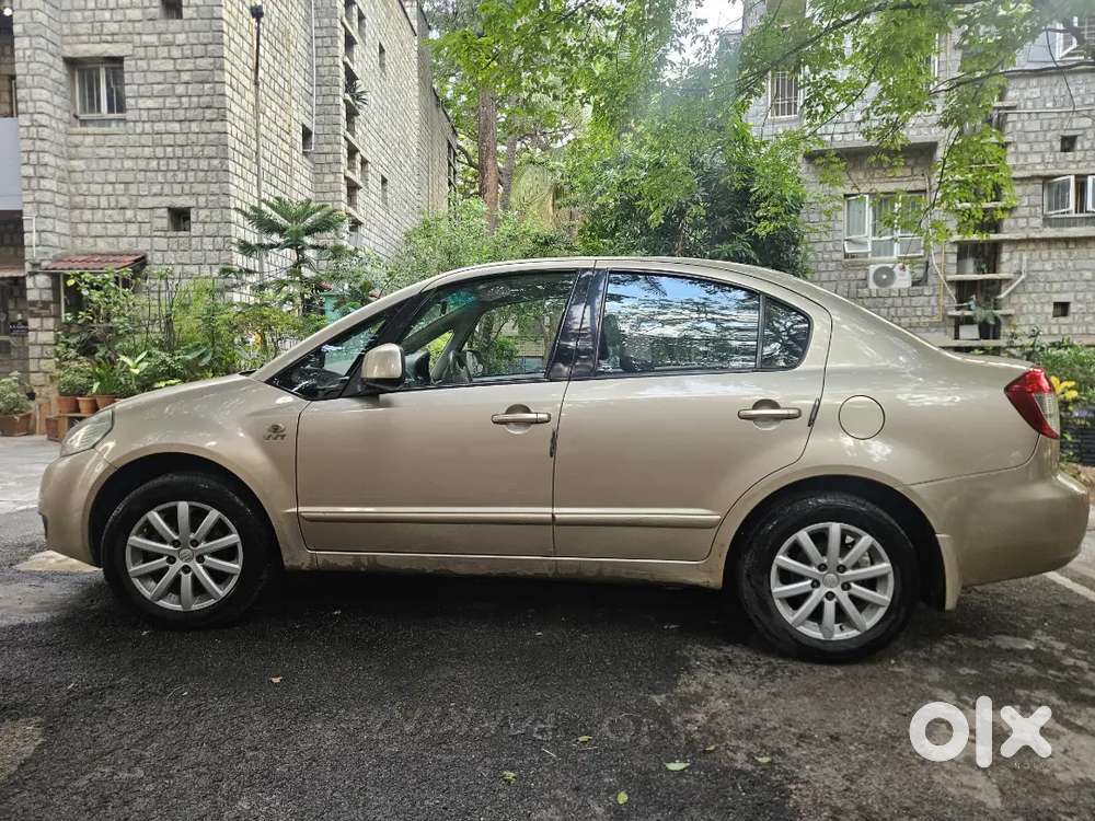 For Sale: 2013 Maruti Suzuki Sx4 Zxi Mt - Petrol Manual - 88,634 Km