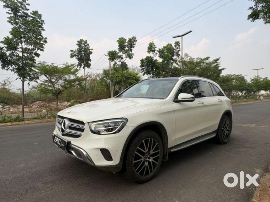 Mercedes-benz Glc Class 200, 2021, Petrol