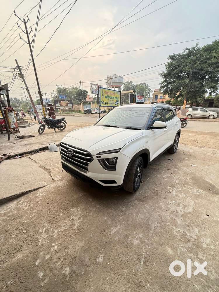Hyundai Creta Petrol 2022