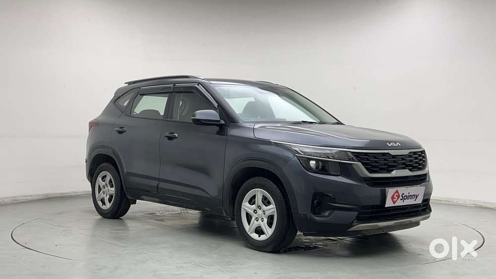 Kia Seltos Htk G, 2021, Petrol