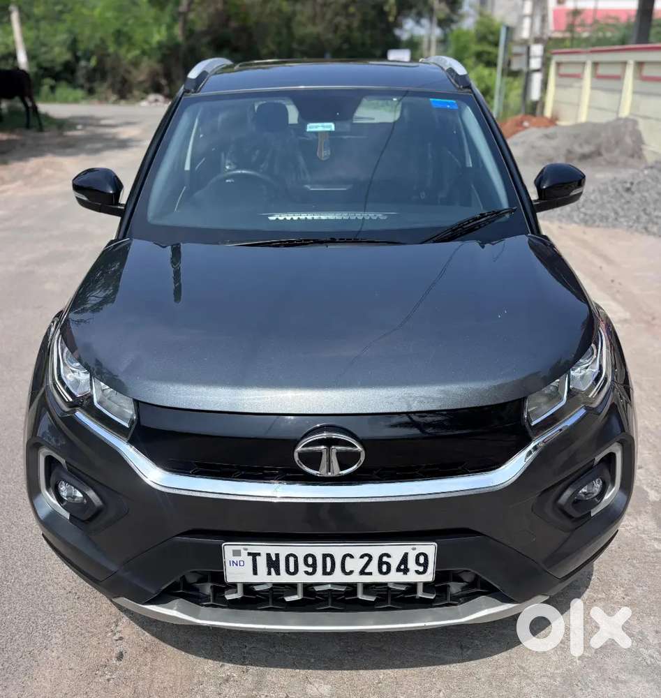 Tata Nexon 2023 Petrol 4244 Km Driven