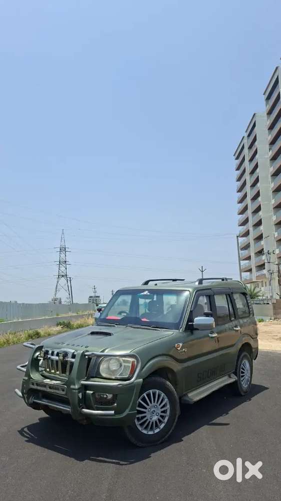 Mahindra Scorpio N 2009 Diesel 225000 Km Driven
