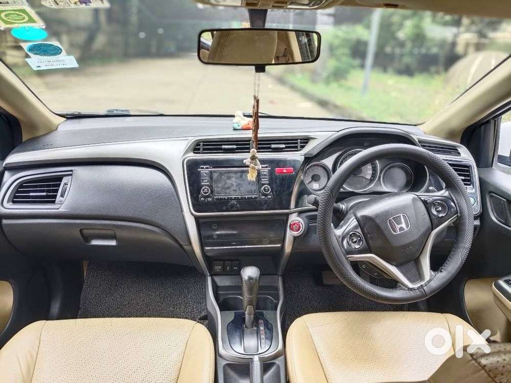 Honda City Vx Petrol Cvt, 2016, Petrol