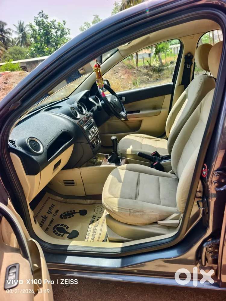Ford Fiesta, 2011, Diesel