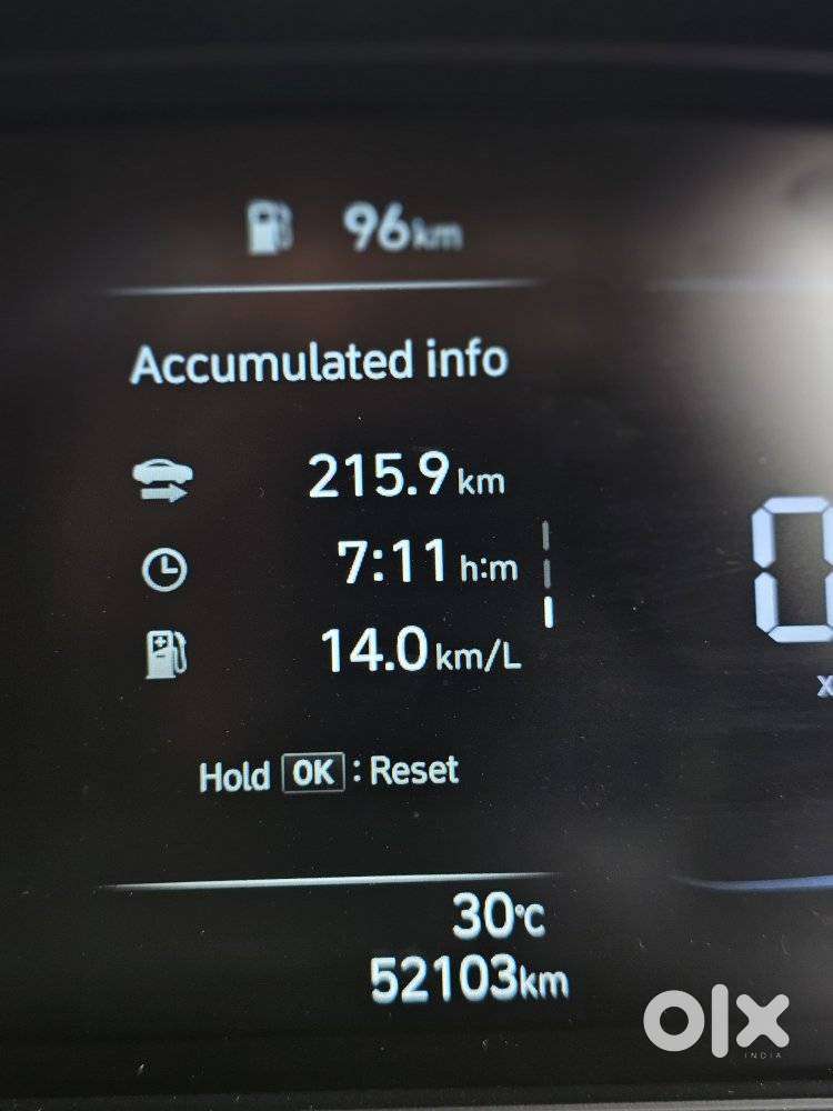 Hyundai Venue S 1.2 Petrol, 2022, Petrol