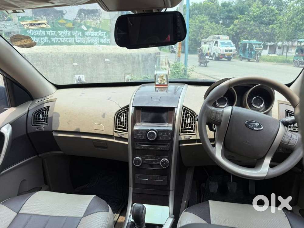 Mahindra Xuv500 W6 2wd, 2015, Diesel