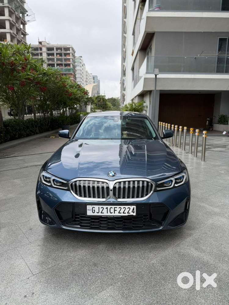Bmw 3 Series Gran Limousine New Facelift 2025 Petrol 7200 Km Driven