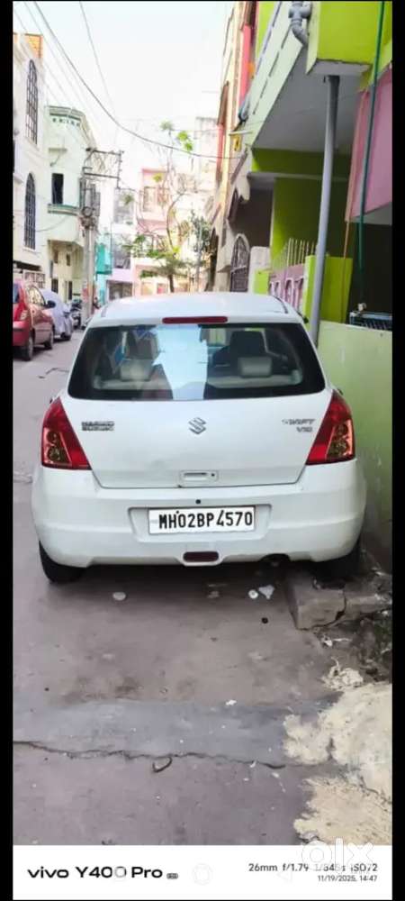 Maruti Suzuki Swift 2010 Petrol 65000 Km Driven