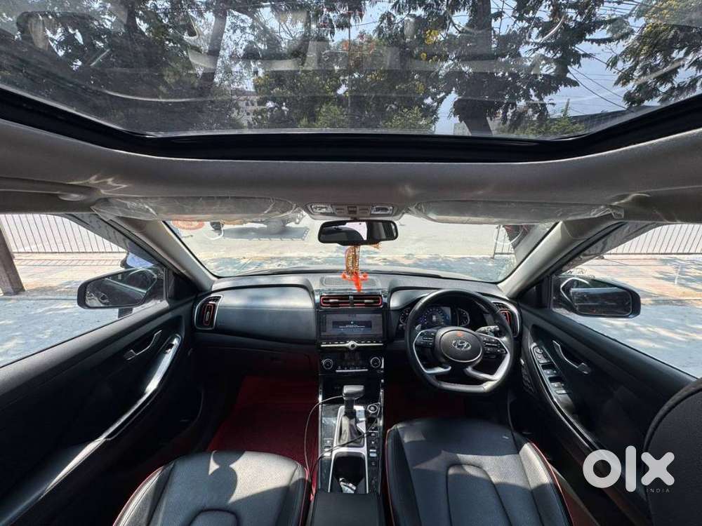 Hyundai Creta Sx (o) 1.5 Diesel Automatic, 2022, Diesel