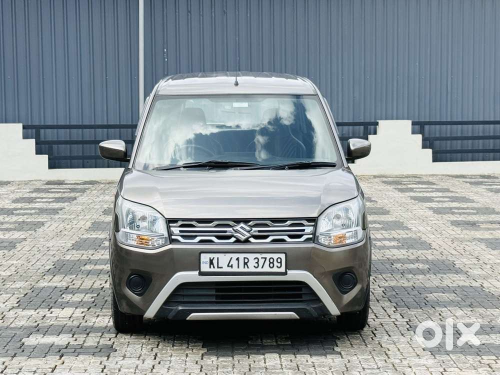 Maruti Suzuki Wagon R Vxi, 2020, Petrol