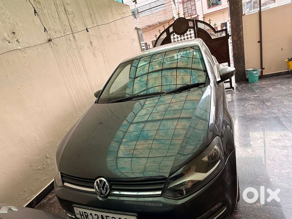 Volkswagen Polo Petrol 110000 Km Driven