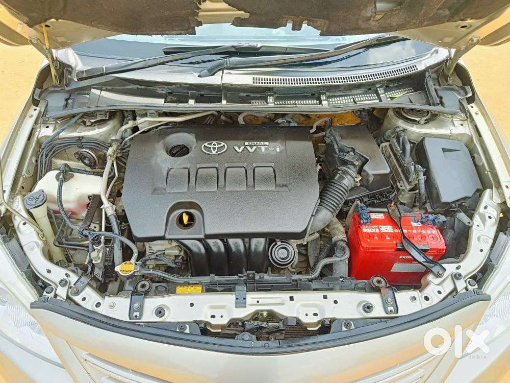 Toyota Corolla Altis G, 2013, Petrol