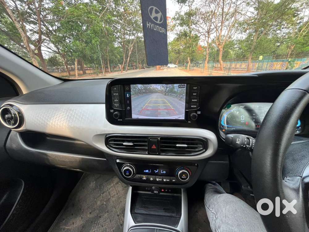 Hyundai Exter Sx (o) 1.2 Mt, 2024, Petrol