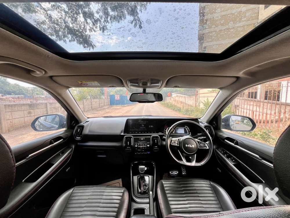 Kia Sonet 1.5 Gtx Plus Diesel, 2021, Diesel