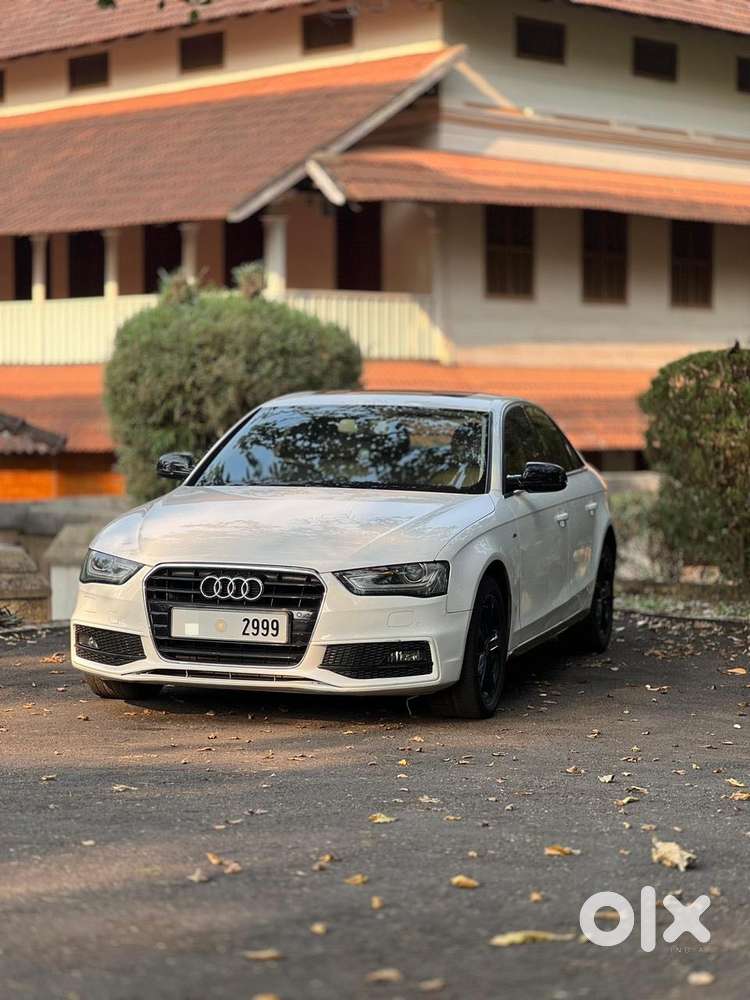 Audi A4 2.0 35 Tdi S Line, 2014, Diesel