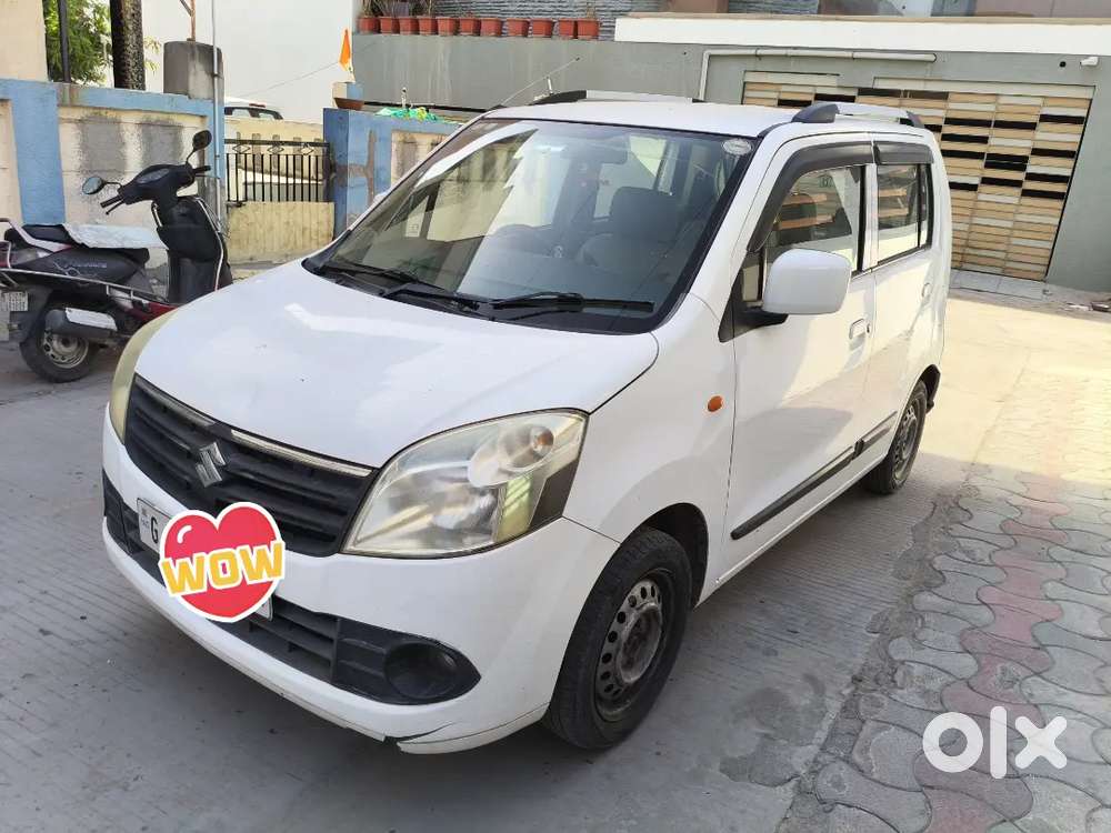 Maruti Suzuki Wagon R 2012