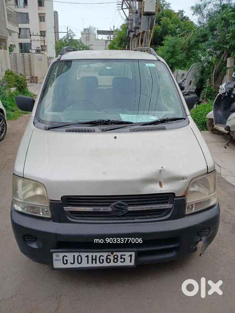 Wagon R 2030 Passing Cng Petrol For Sale