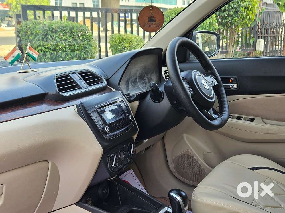 Maruti Suzuki Dzire 2017-2020 Vdi Amt, 2017, Diesel