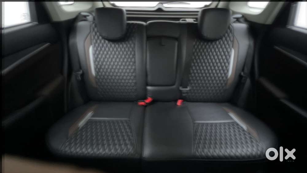 Maruti Suzuki Vitara Brezza 1.5 Lxi, 2025, Petrol