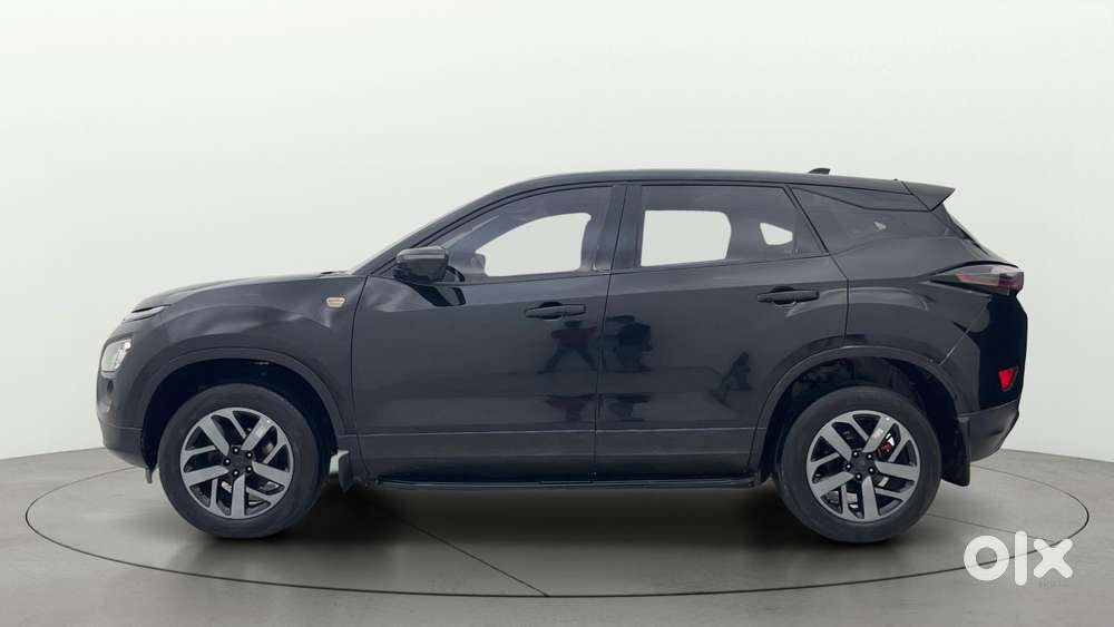 Tata Harrier 2.0 Kryotec XZA Plus (O) Red Dark Edition, 2023, Diesel