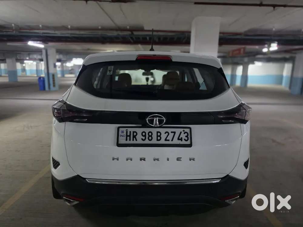 Tata Harrier 2021 Diesel 26001 Km Driven As Good As New