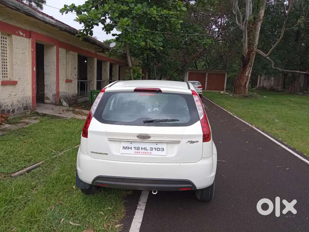 Ford Figo 2011 Petrol Good Condition