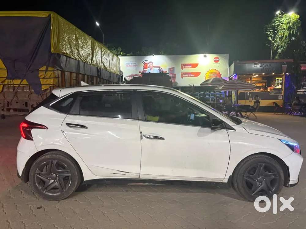 Hyundai New I20 Sportz 2021