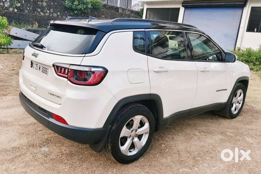 Jeep Compass 2.0 Longitude Option, 2020, Diesel