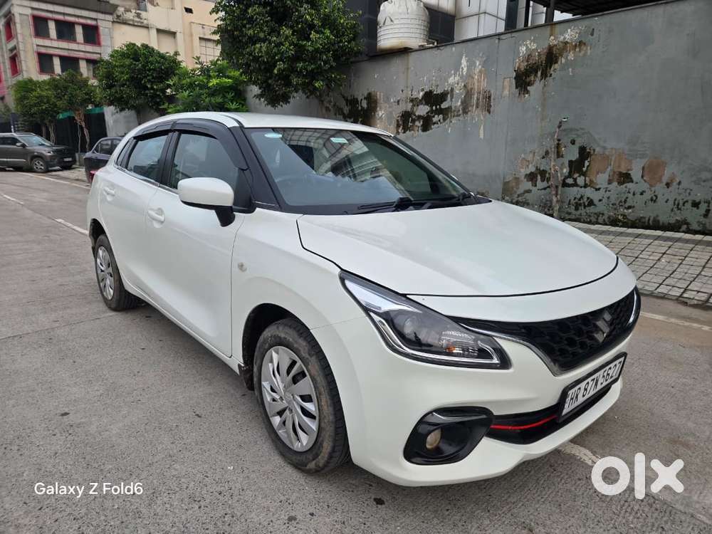 Maruti Suzuki Baleno, 2023, Petrol