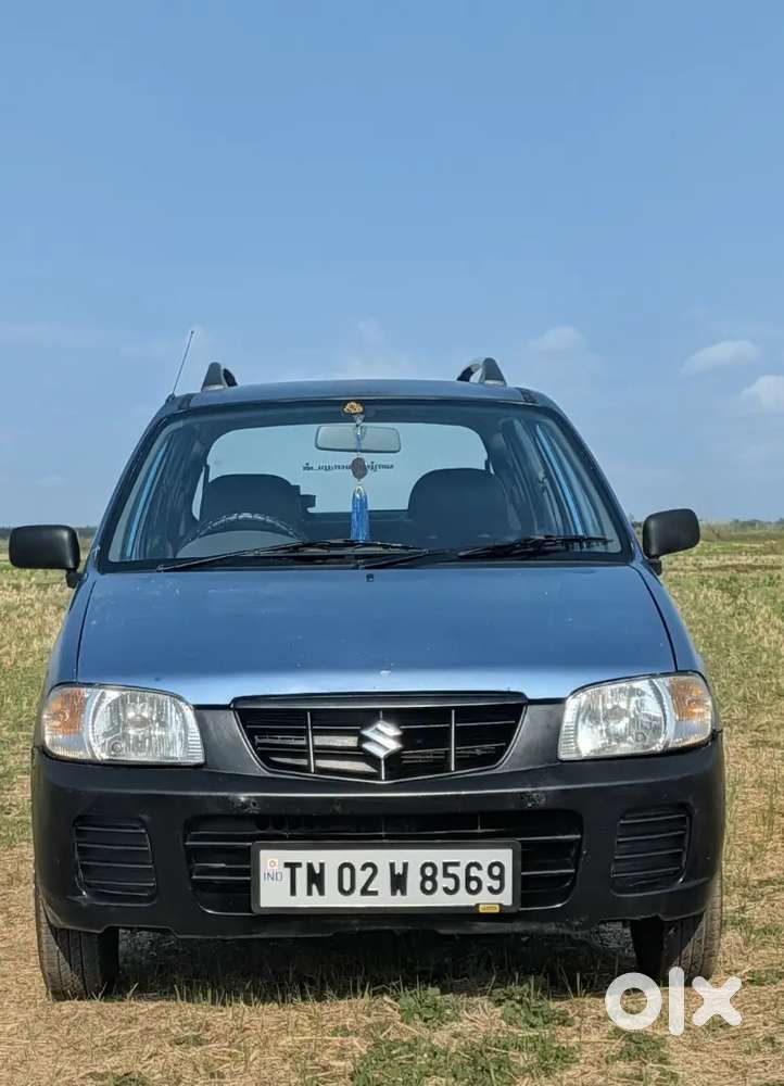 Petrol And Lpg