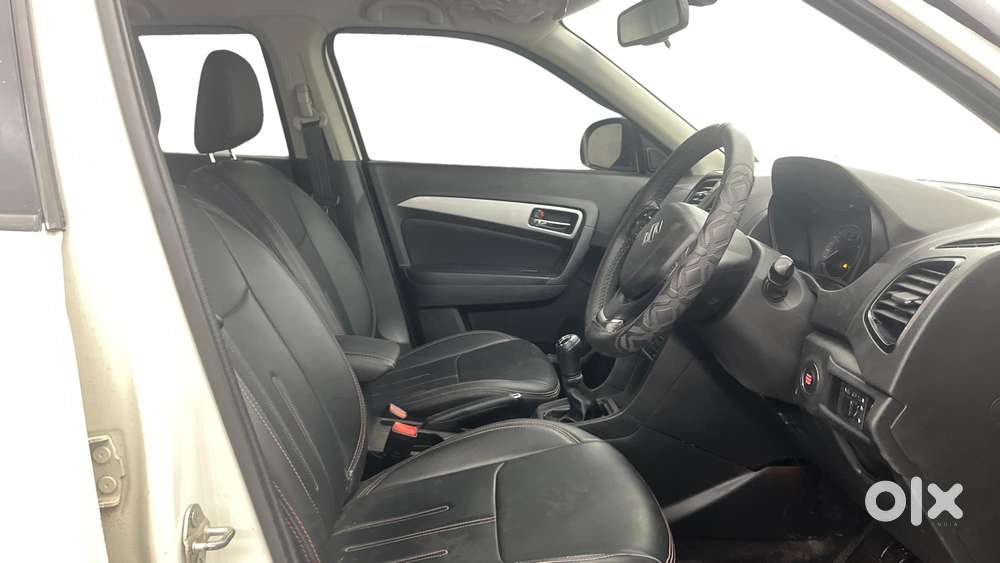 Maruti Suzuki Vitara Brezza Zxi +, 2021, Petrol