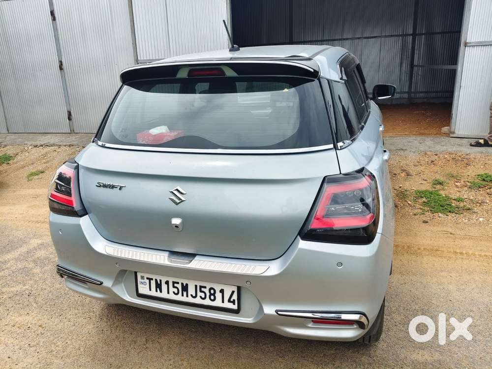 Maruti Suzuki Swift 2025