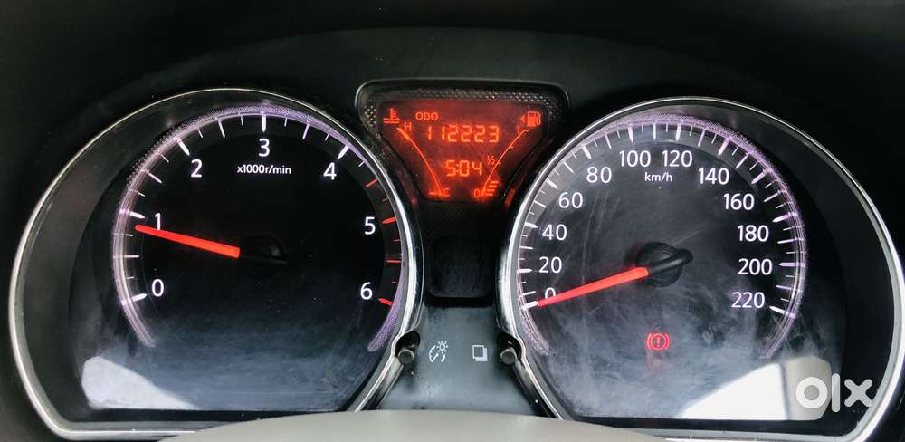Renault Scala Diesel Rxe, 2013, Diesel