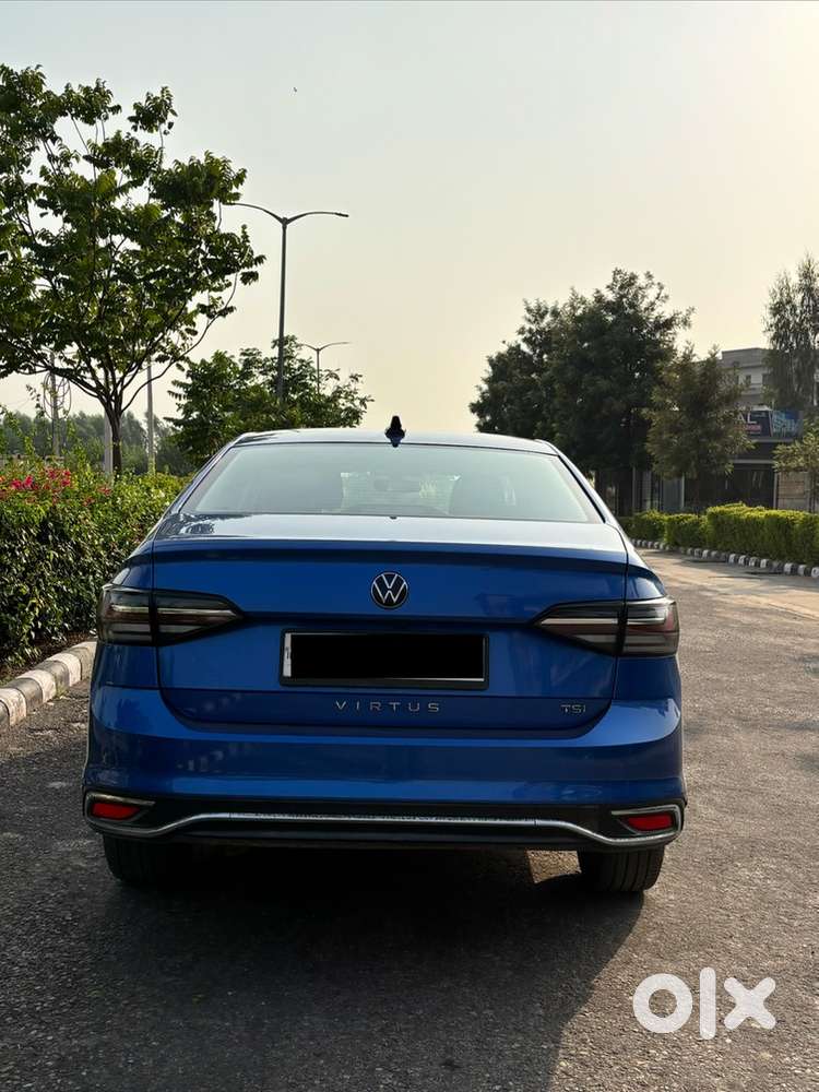 Volkswagen Virtus Petrol 2022