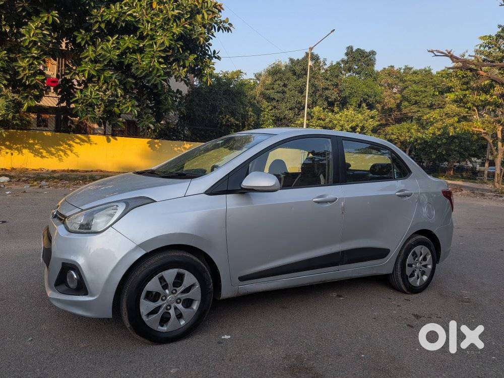 Hyundai Xcent 1.2 S Abs Petrol, 2014, Petrol