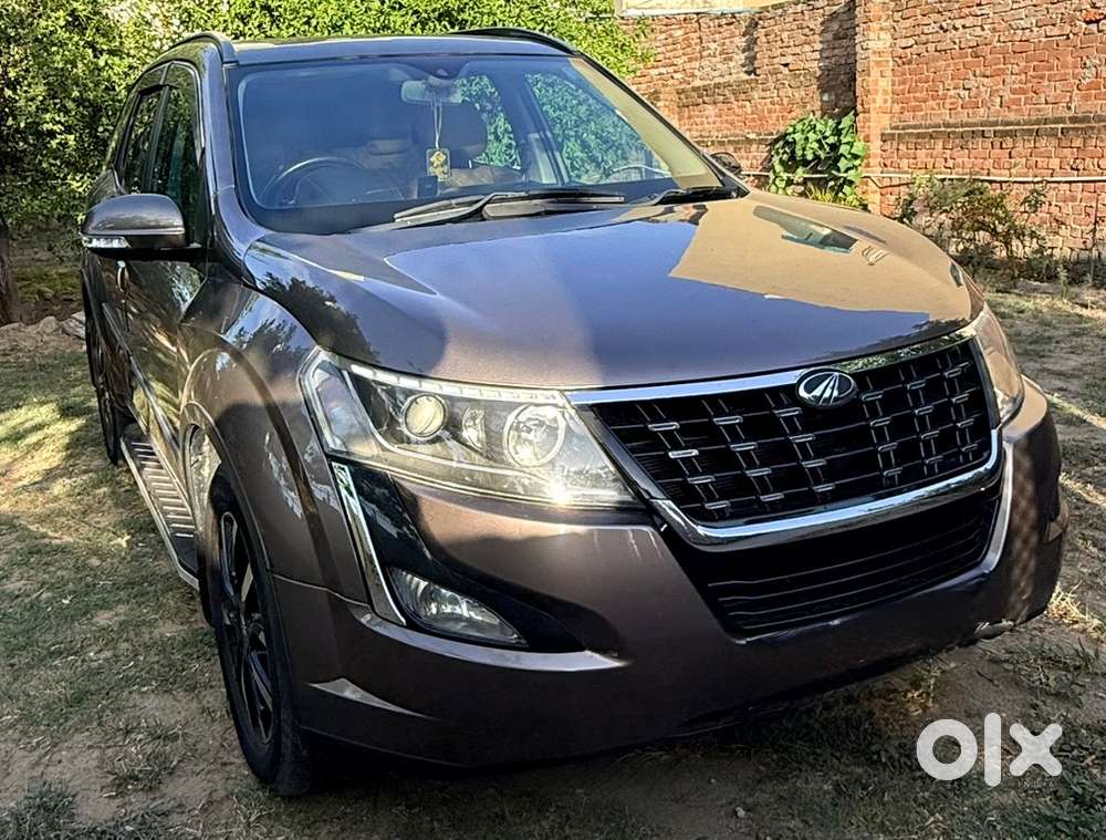 Mahindra Xuv500 Diesel 2018