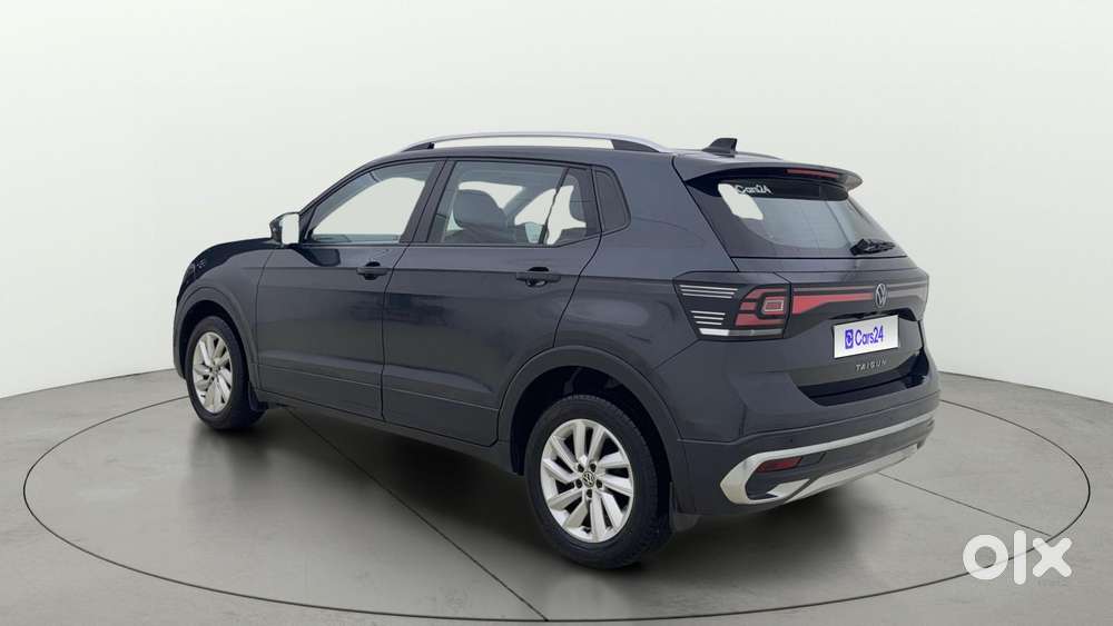 Volkswagen Taigun 1.0 Tsi Highline, 2021, Petrol