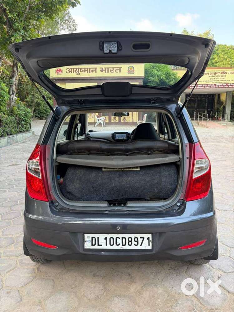Hyundai I10 1.1l Irde Magna Special Edition, 2013, Cng & Hybrids
