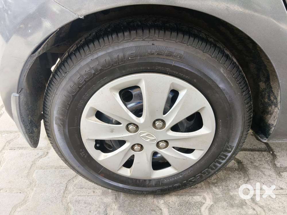 Hyundai I10 1.2 Kappa Sportz, 2012, Petrol