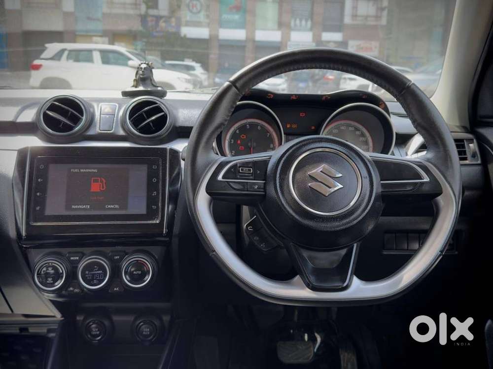 Maruti Suzuki Swift Zxi Plus Amt Dual Tone, 2023, Petrol