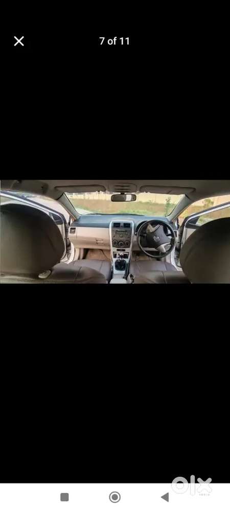Toyota Corolla Altis 2013 Cng & Hybrids 90000 Km Driven