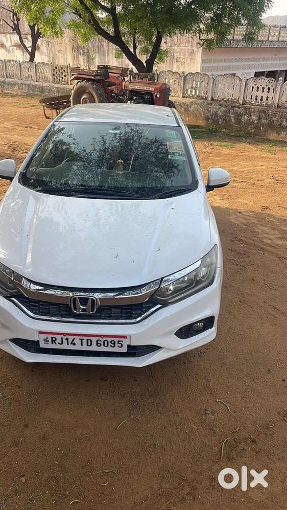 Honda Car Petrol 2016