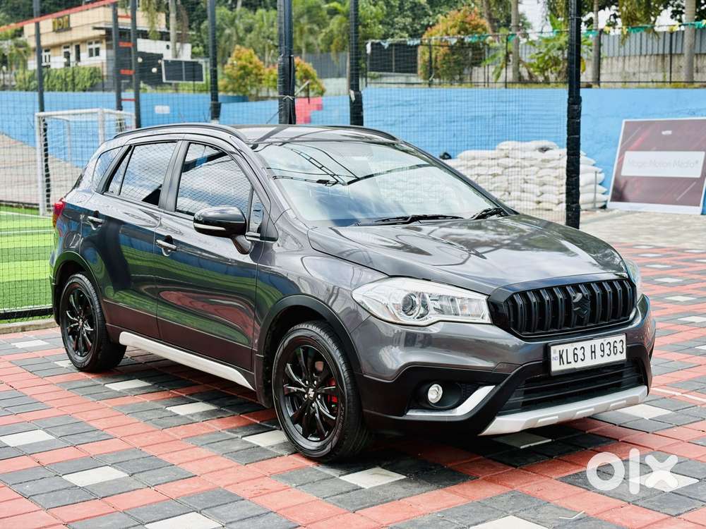 Maruti Suzuki S Cross Zeta Ddis 200 Sh, 2022, Petrol