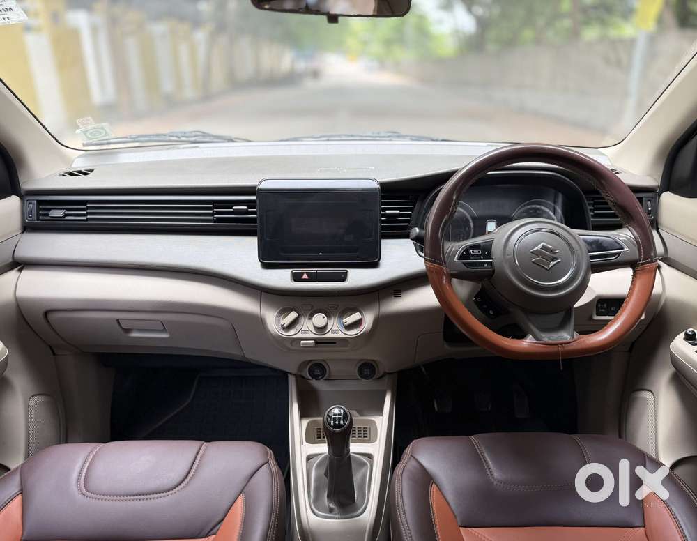 Maruti Suzuki Ertiga Vxi Cng, 2022, Cng & Hybrids