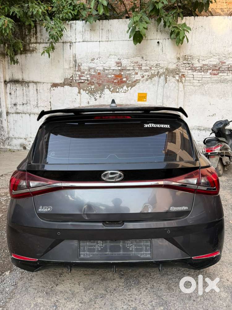 Hyundai I20 2021 Model Diesel