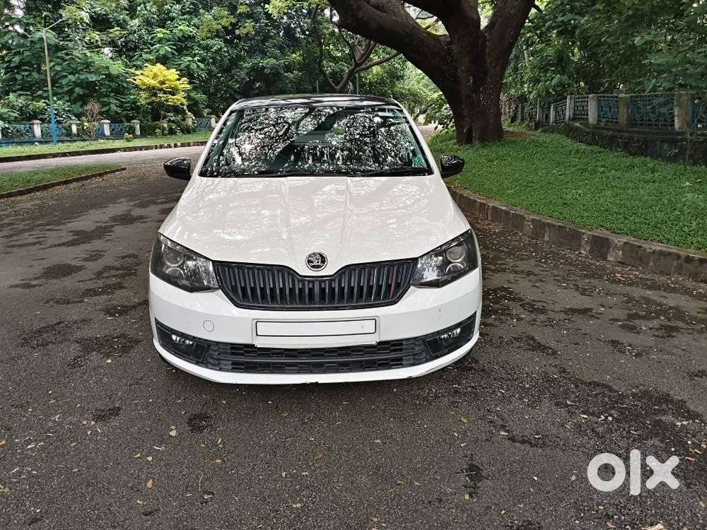 Skoda Rapid Monte Carlo 1.5 Tdi Mt, 2019, Diesel